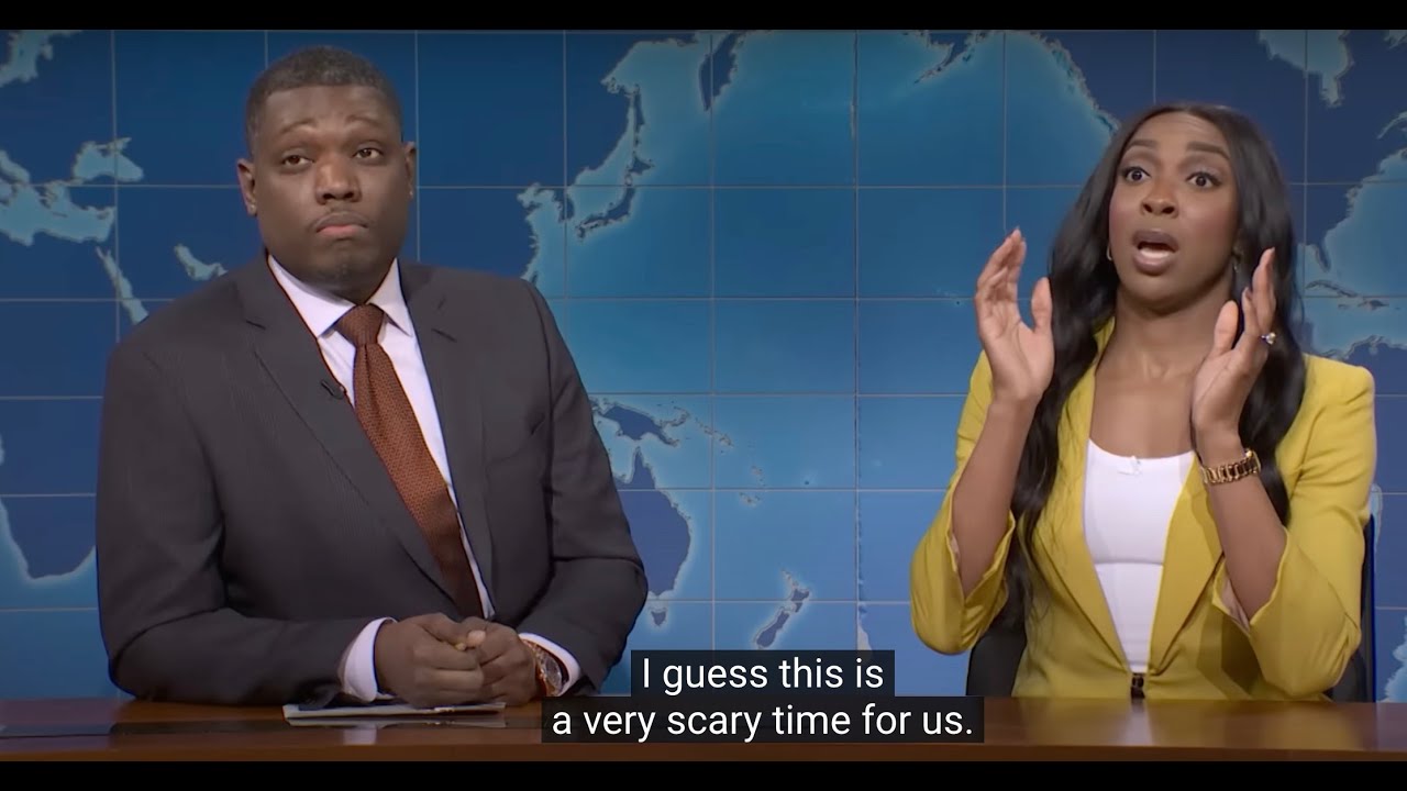 SNL Makes fun of Bald Headed Scallywags and Guess Who's Mad? 👀