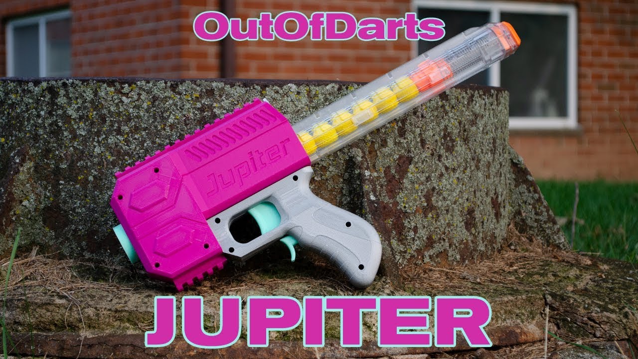 Review: OutOfDarts Jupiter