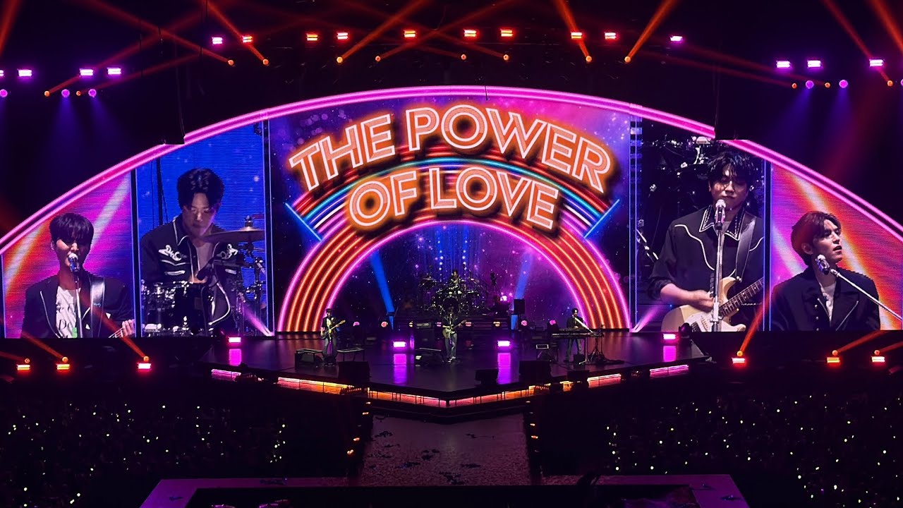 260131 DAY6 THE POWER OF LOVE 팬캠 | THE DECADE IN KUALA LUMPUR #DAY6inKL #데이식스 #TheDECADE