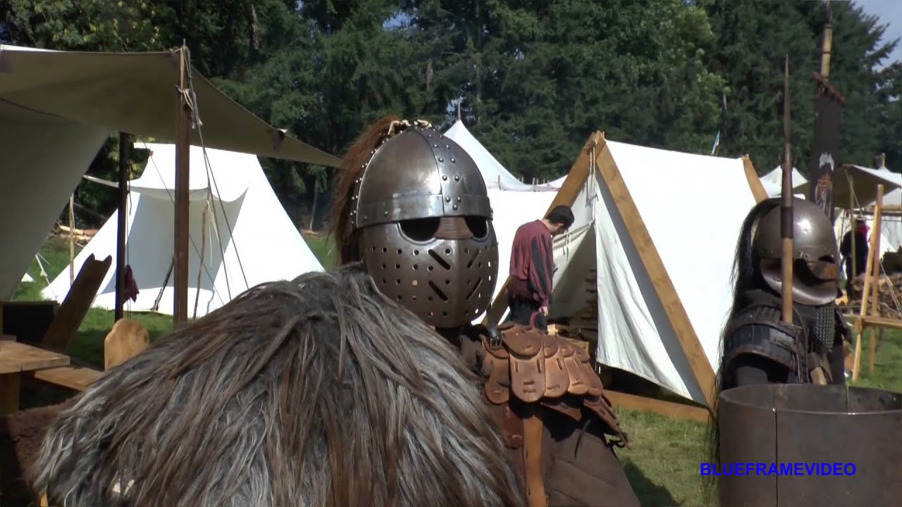 Burg Satzvey Ritterspiele 2015 Full HD