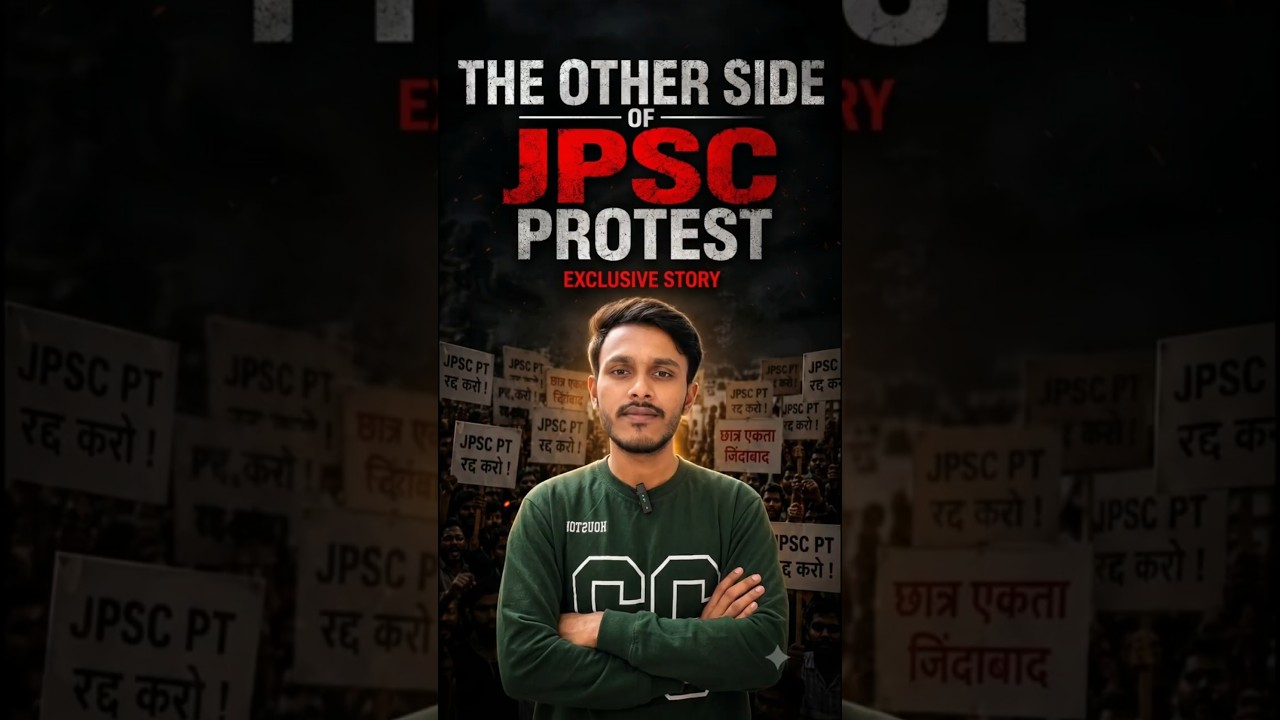 The Other Side of JPSC Protest: Selected Candidates Ask, &ldquo;Where Is Our Justice?&rdquo;