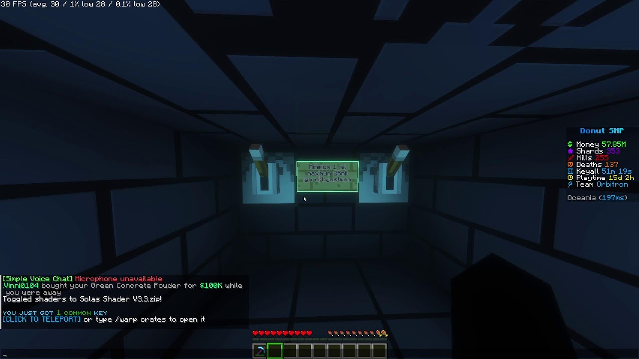 Chill Donut Stream