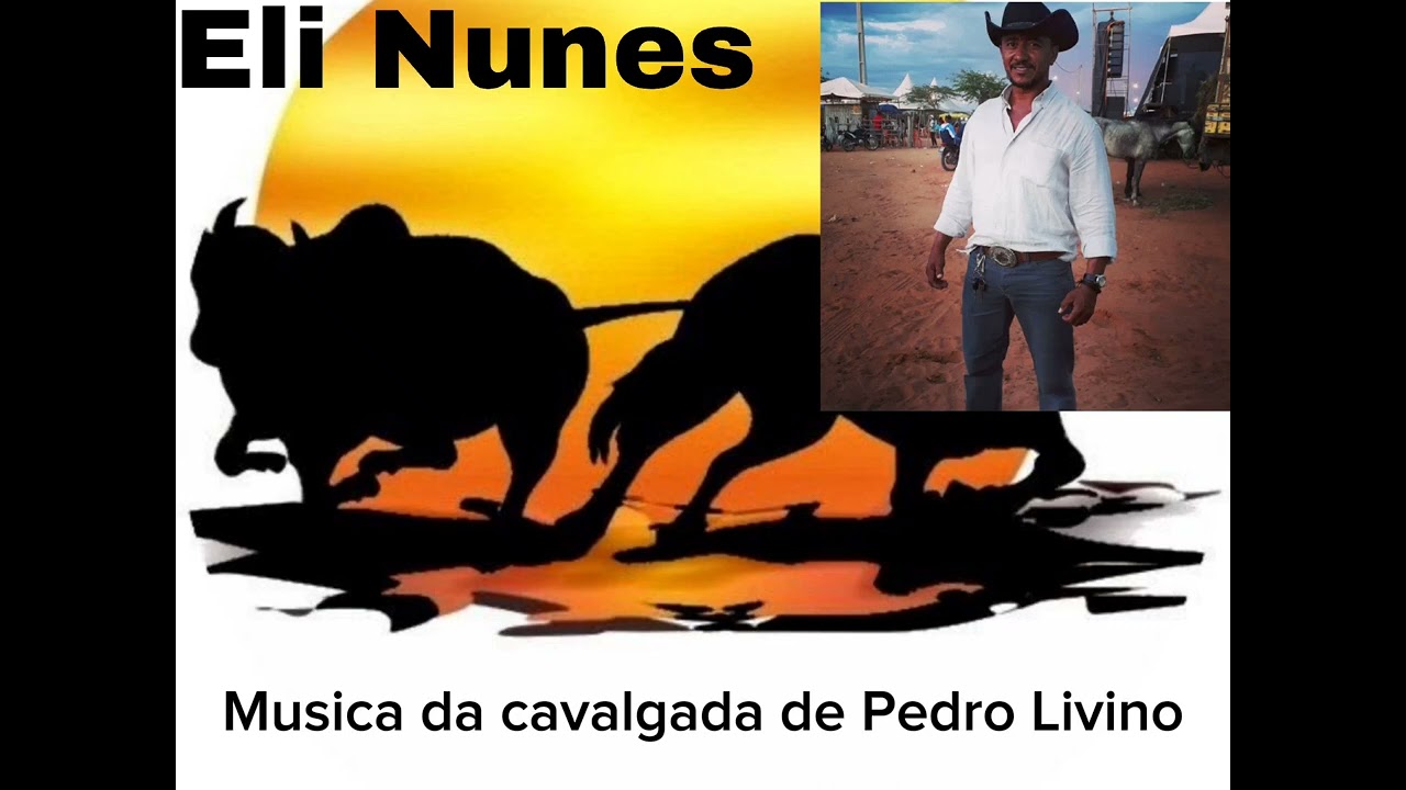 Musica da Festa de Pedro Livino - Eli Nunes