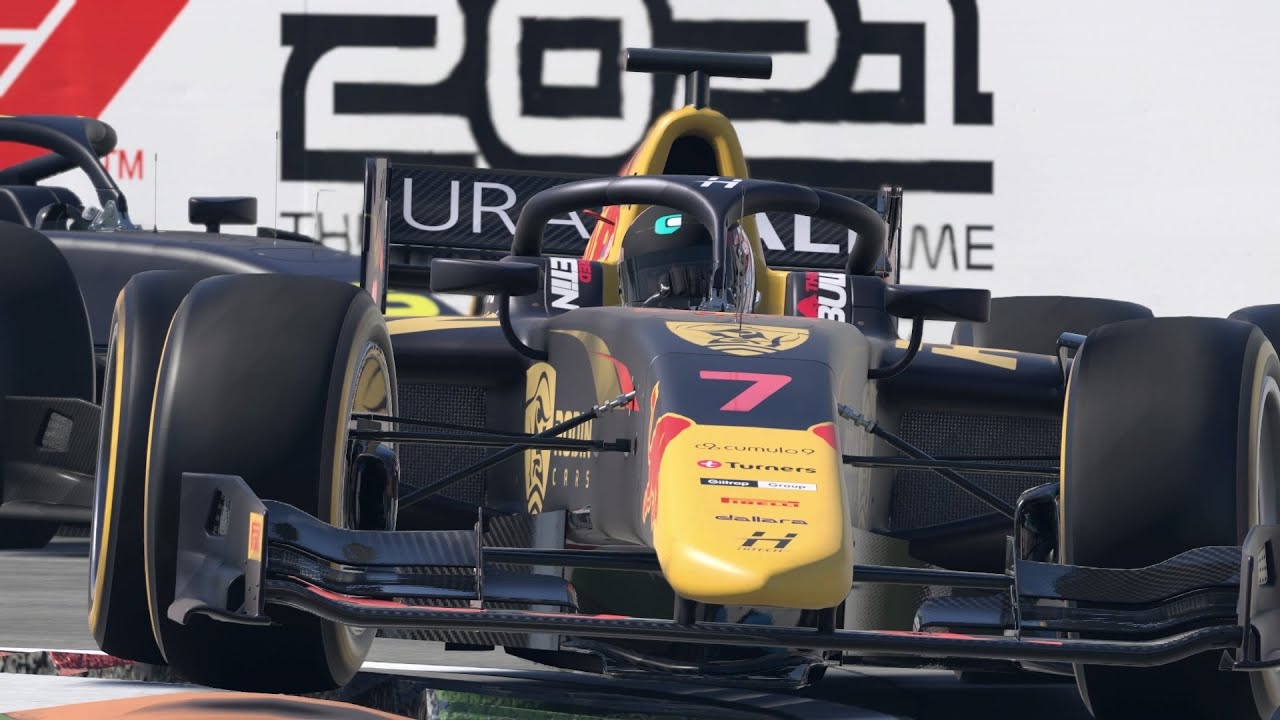 F1 2021 | MRL F2 League Round 5 Italy Highlights | CRE Jendrik