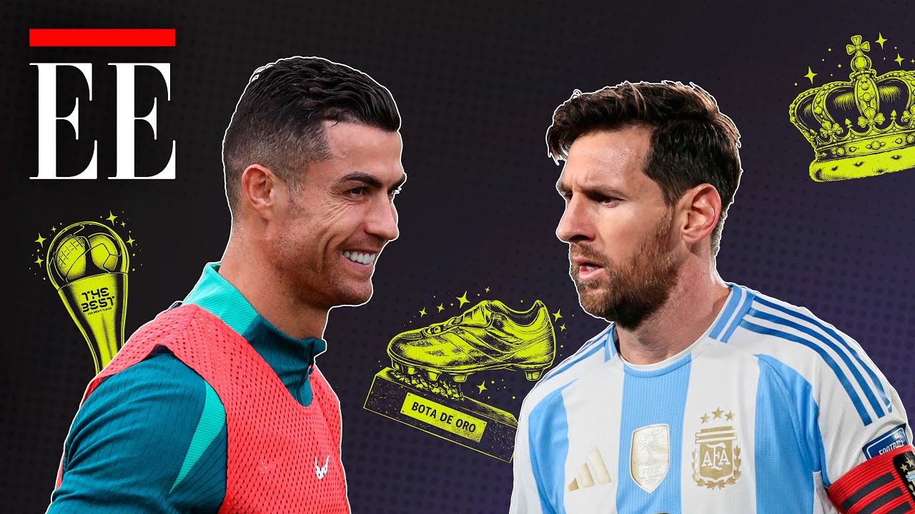 Lionel Messi o Cristiano Ronaldo: ¿cuál es el mejor futbolista de la historia? | El Espectador