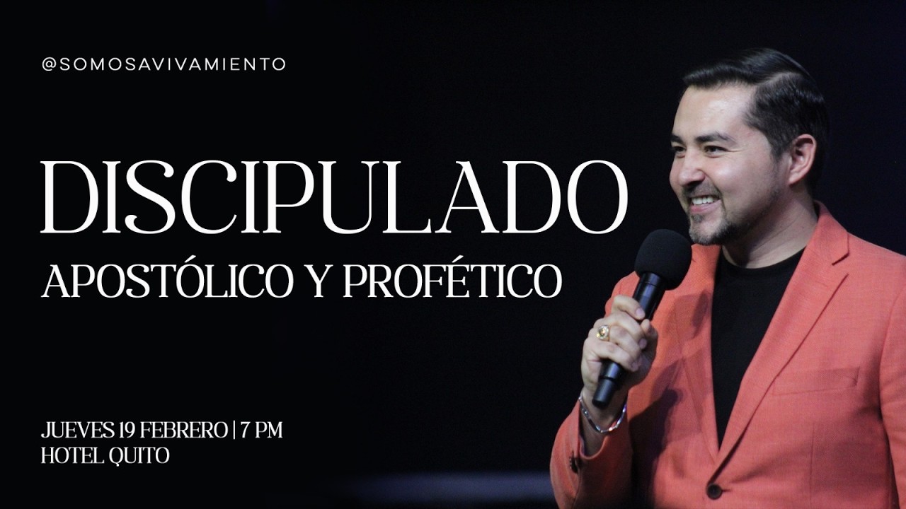 Discipulado Feb/La urgencia y la preparacion para la venida de Cristo y un llamado para la santidad