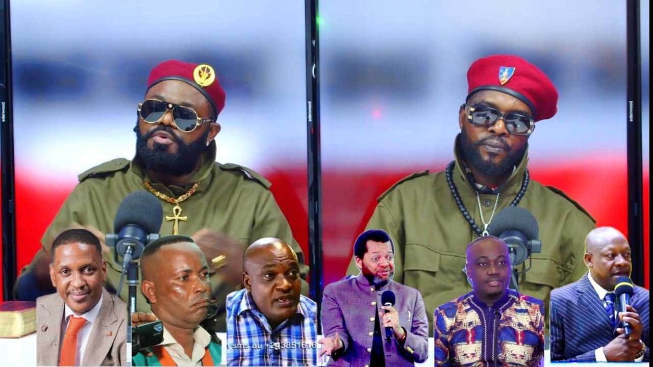 FERMETURE DES ÉGLISES EN EUROPE LE COMBATTANTS FANTÔME ANTI CHRIST RÉVEILLER LES PEUPLES CONGO 