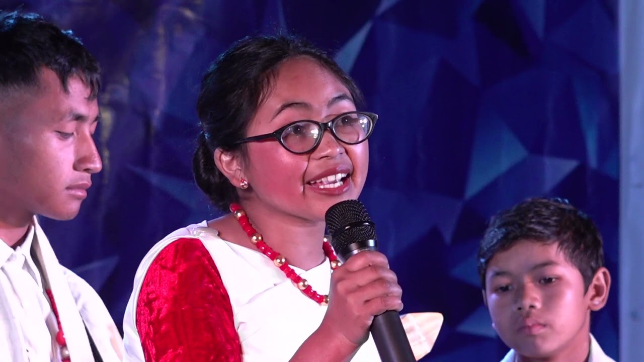 La syrdoh  | Meghalaya's Got Talent Season -5 | Semi Finalist