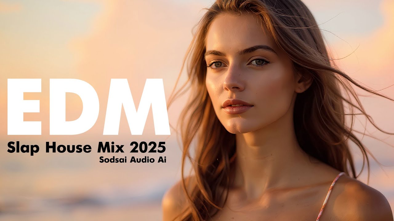 EDM Slap House Mix 2025 | 10 Powerful Tracks for Party, Workout & Night Drive