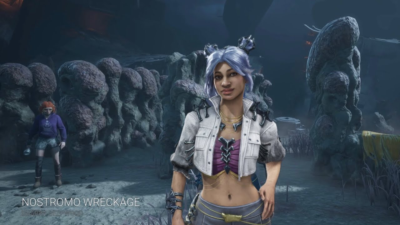 Dead By Daylight|Thalita Lyra Gameplay|No Commentary