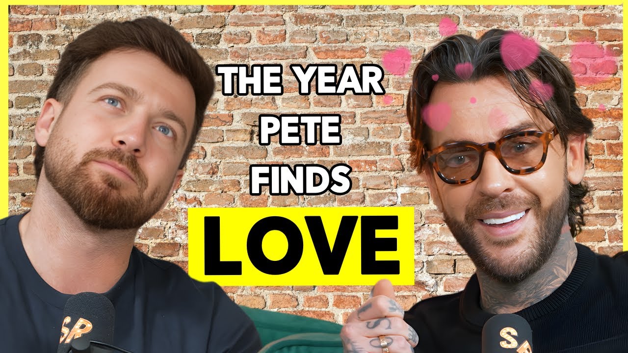 The year Pete finds LOVE... I Staying Relevant Podcast