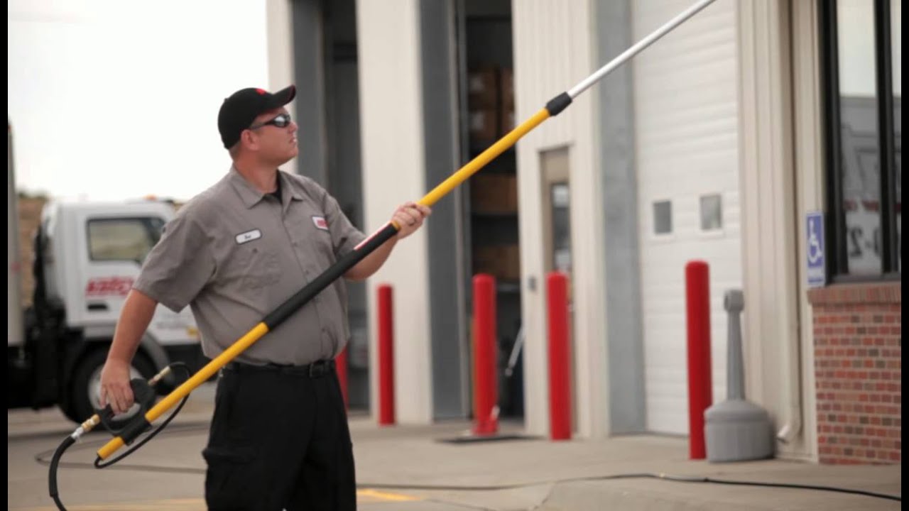Telescoping Lance