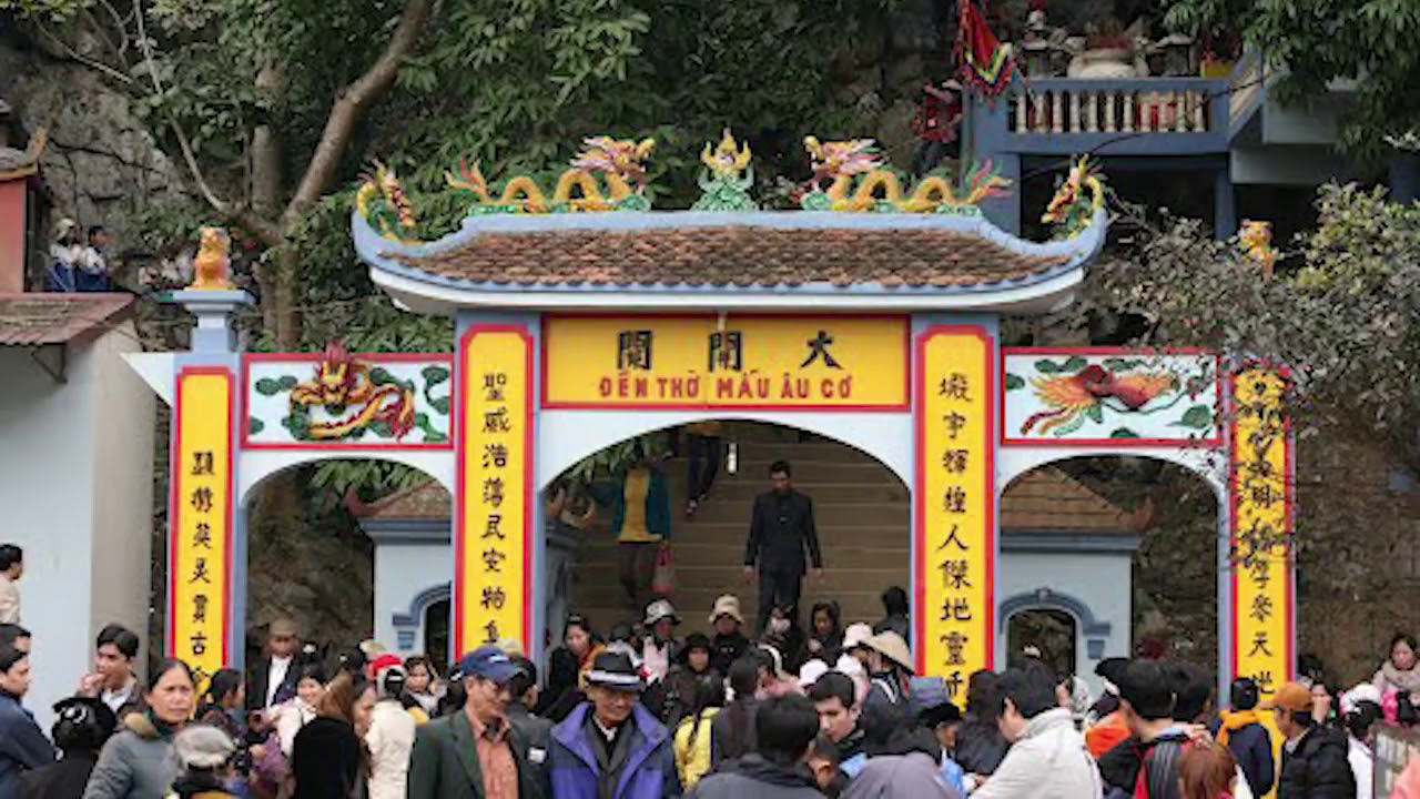 Chầu Văn Mẫu Đầm Đa - Full