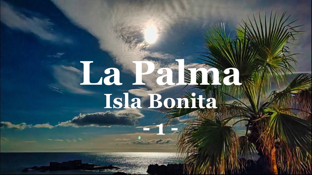 La Palma #1 | nach dem Vulkanausbruch (4K)