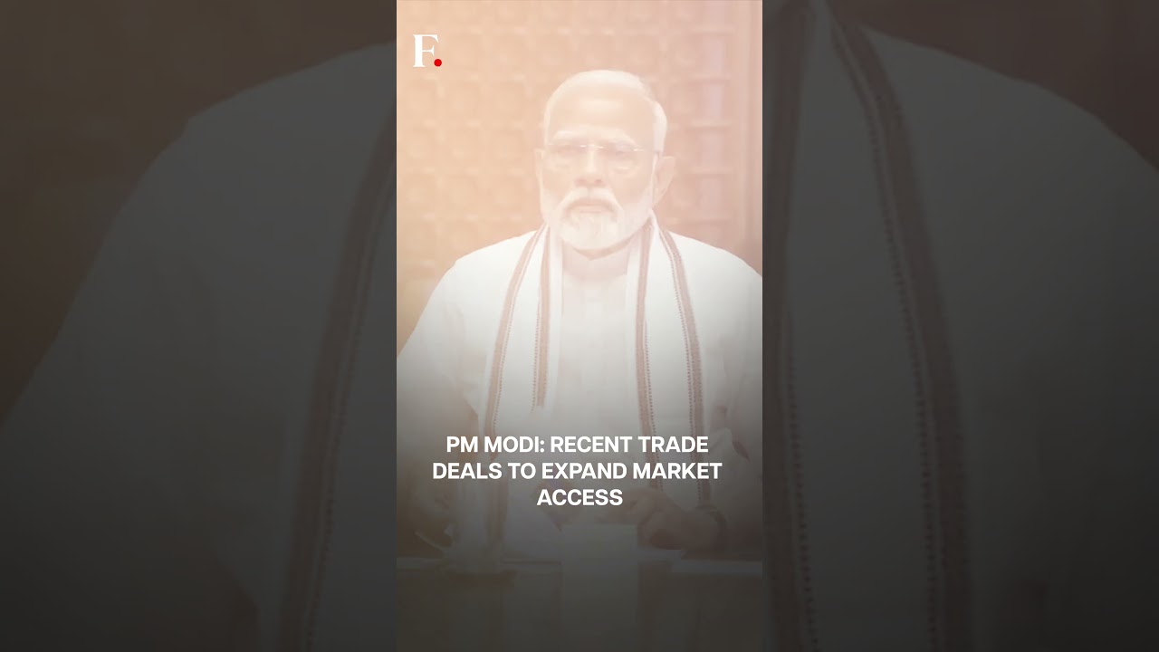 PM Modi Hails India as 
