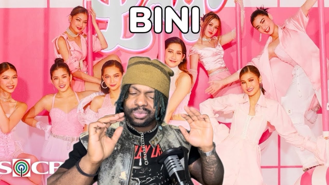 BINI - Lagi | Official Music Video | REACTION | FIRST BINI REACTION OF 2025!!!