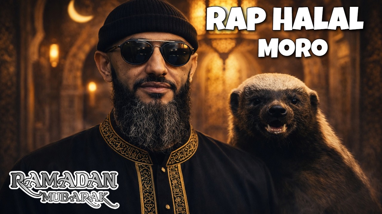 MORO - CB4 / RAP 7ALAL - Reggaeton 2000's - #moroc #cb4gang #song #rap #rapmaroc2026 #moro #maroc