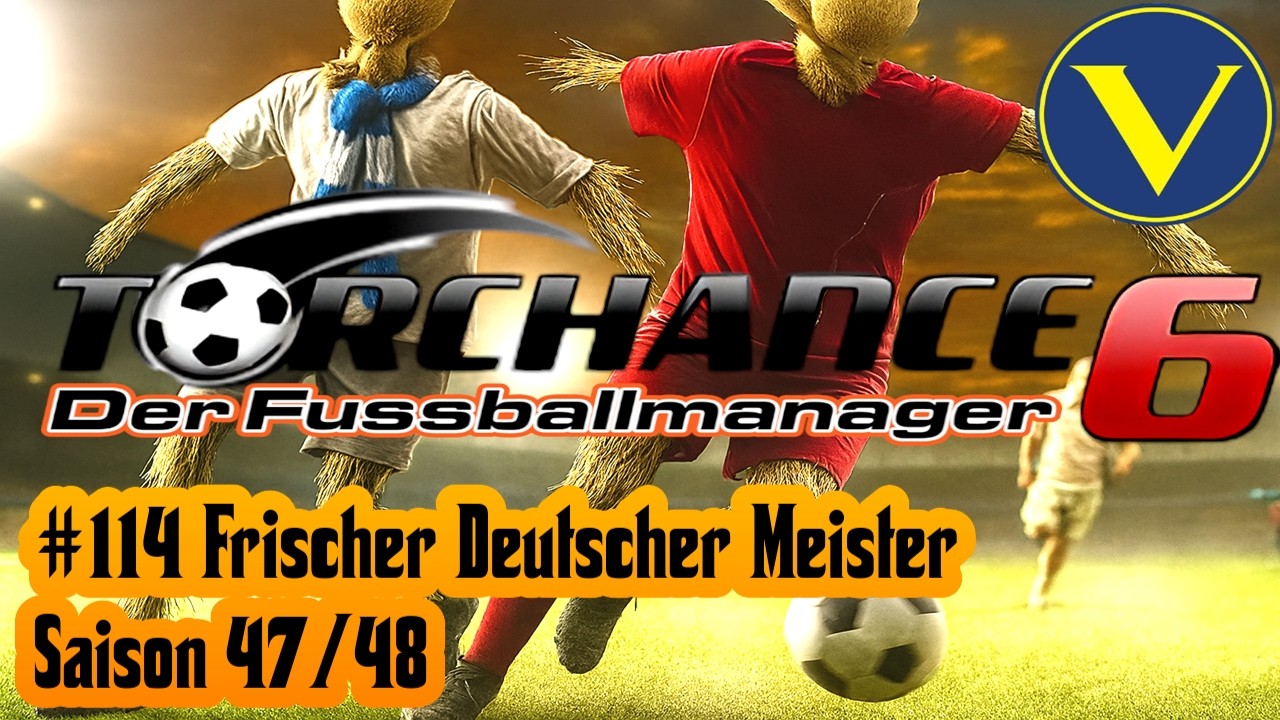 Torchance 6 – SSV Hardstuck: Als Deutscher Meister in die Saison | LP #114