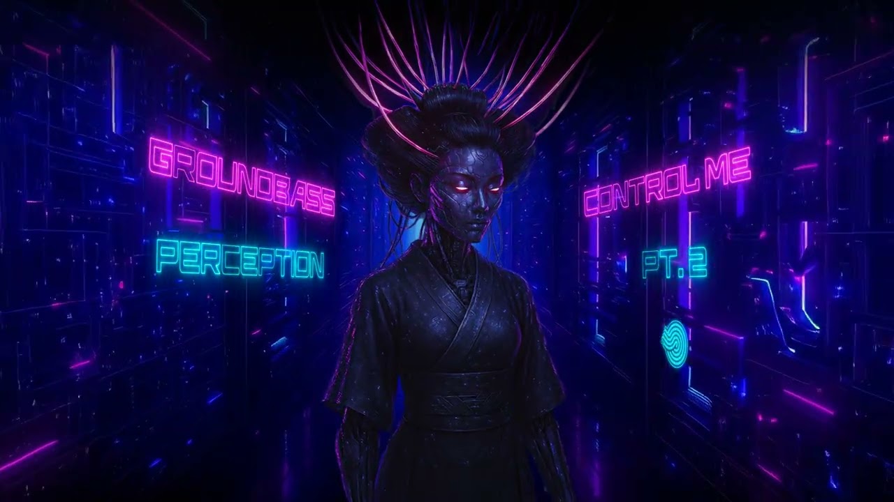 Groundbass & Perception - Control Me, Pt. 2