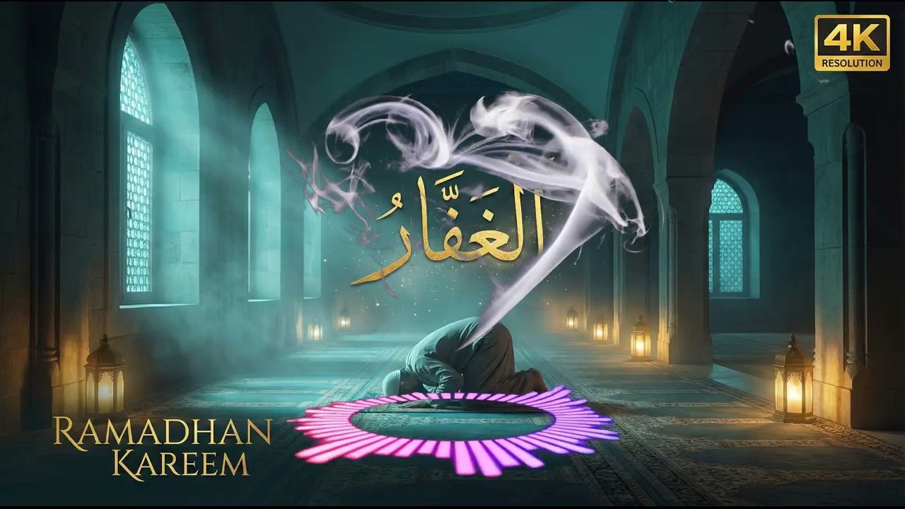 MAHALUL QIYAM (Gerbang Ampunan) 🌙 Sholawat Ramadhan Paling Sedih - Doa Minta Ampun