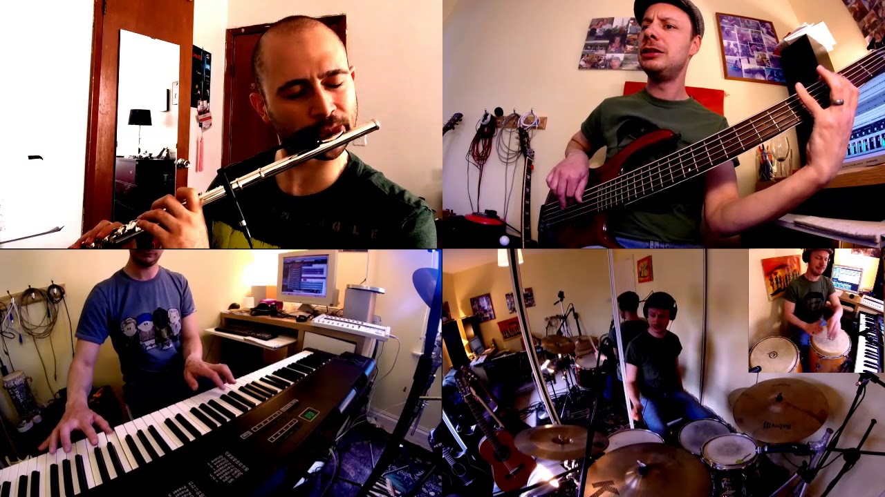 Red Clay (Freddie Hubbard) by Simon Peter King feat. Sarpay Ozcagatay