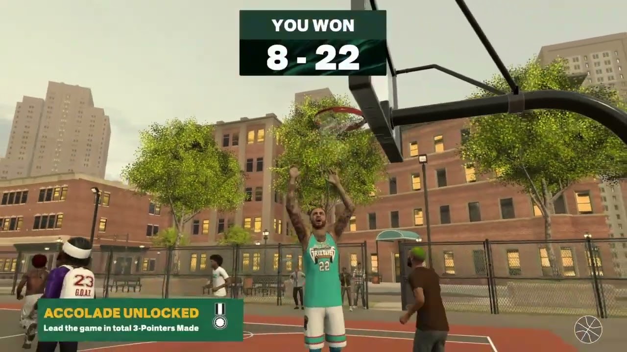 Park PF 99 ovrall Lebron build