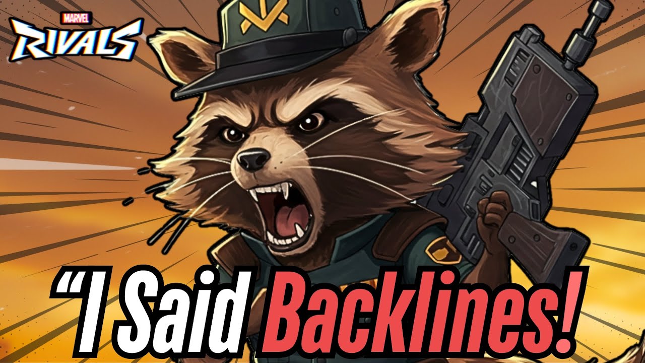 Making Aggressive Callouts to Drive my Team Insane - Marvel Rivals Trolling