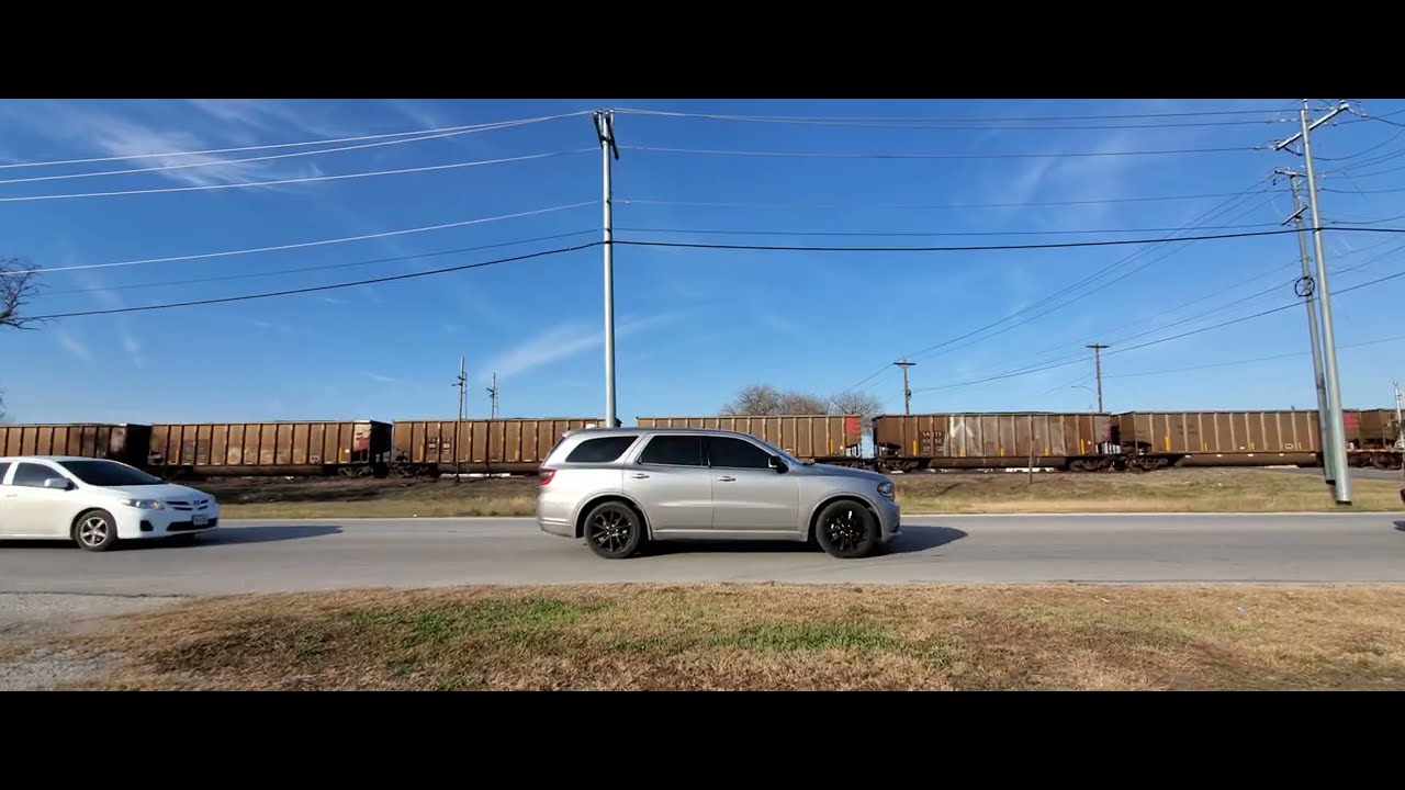 Coal Train- Seguin TX (1-29-2026)
