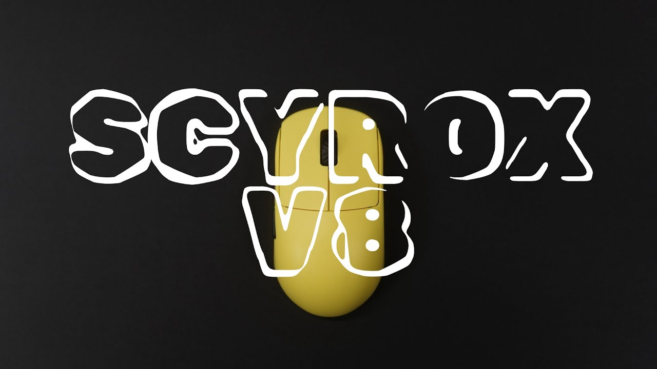Scyrox V8 Review (BUDGET KING?!)