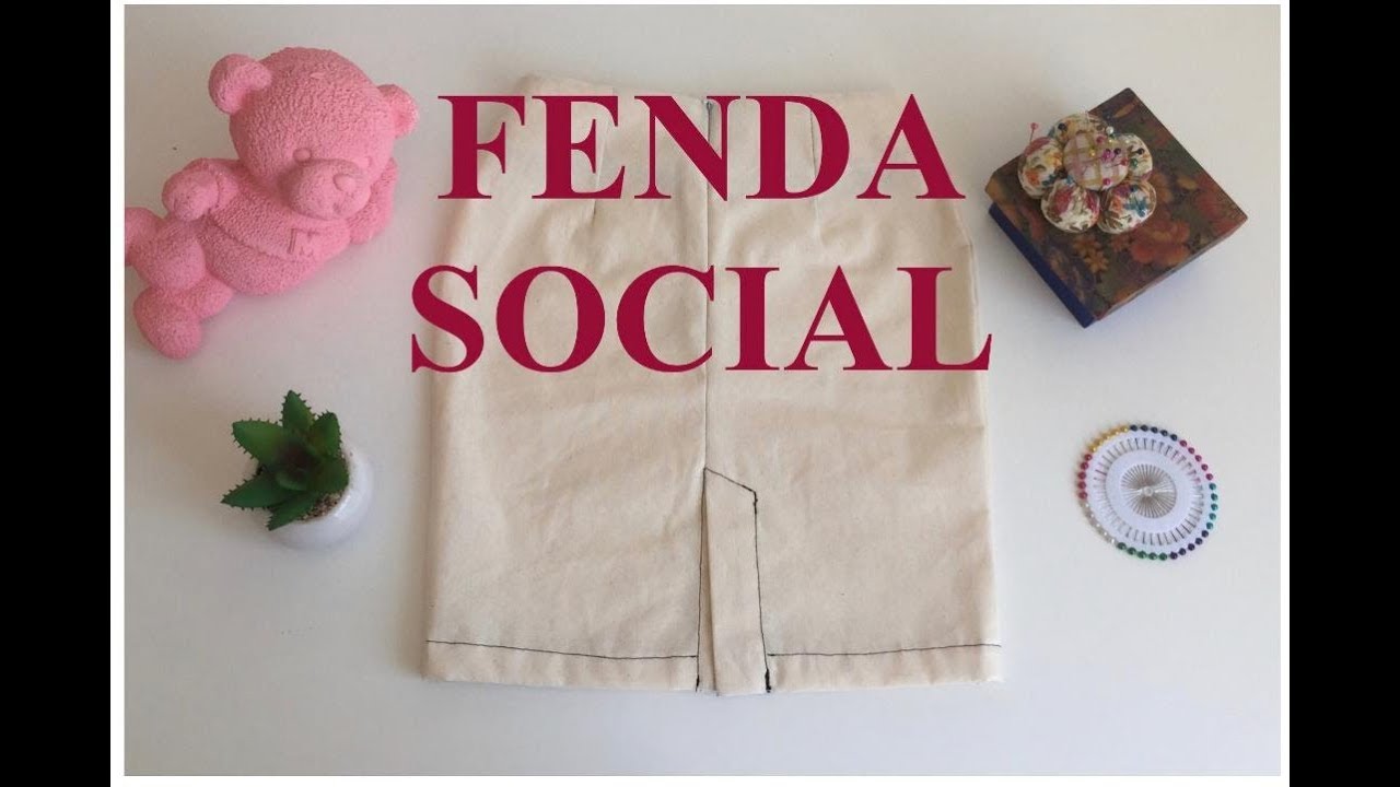 COMO FAZER FENDA EM SAIA SOCIAL/ SAIA PARA EVANGÉLICA