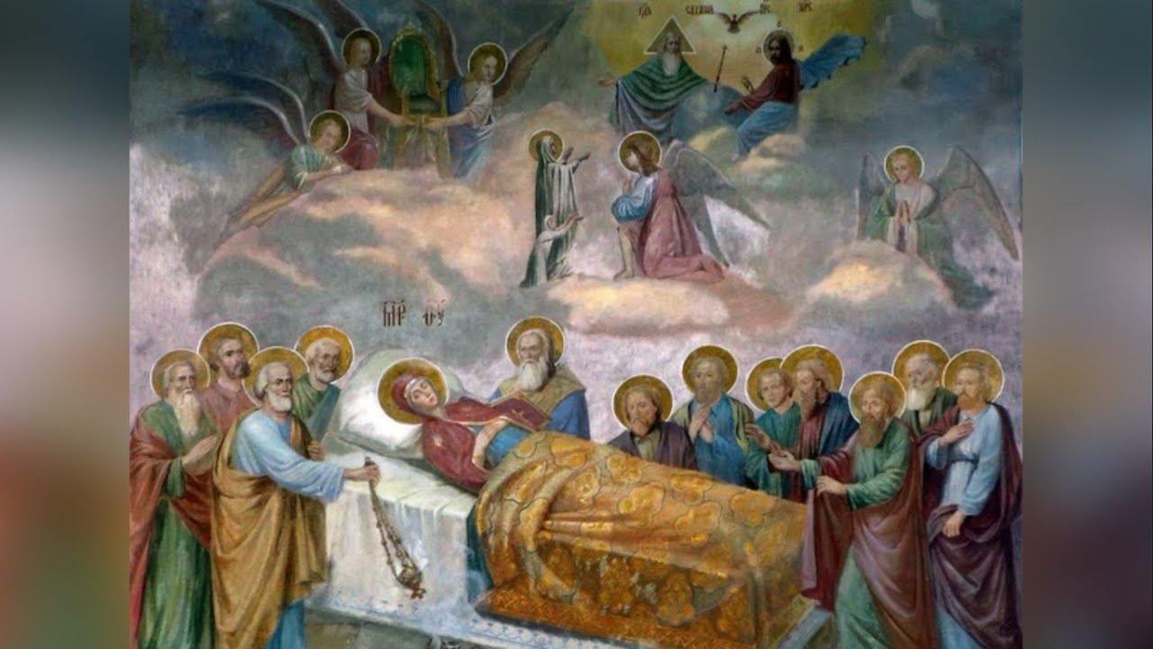 Рахманинов С.В.  В молитвах не усыпающую Богородицу.