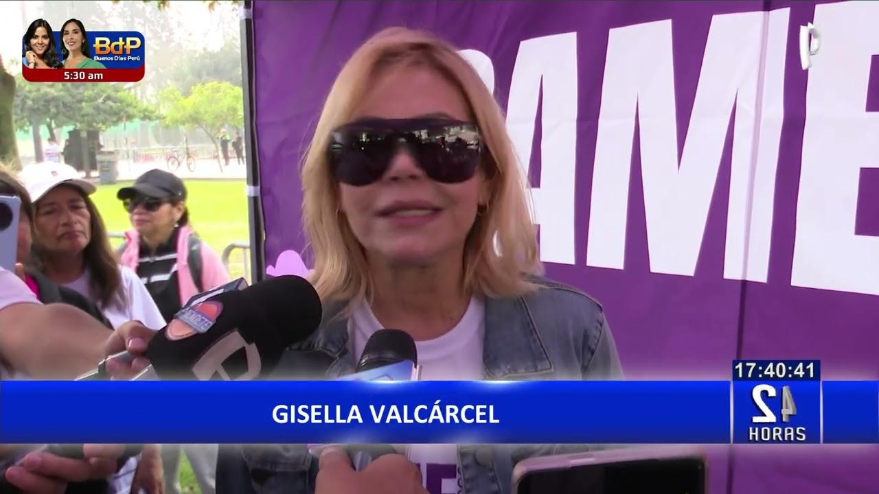 Se realizó “Dame esos 5k” para fortalecer la lucha contra la violencia hacia la mujer