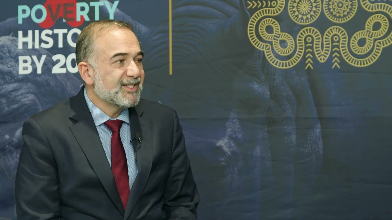 Interview with Shahin Amini, Head of Investor Relations Communications, Meren Energy | AEW 2025