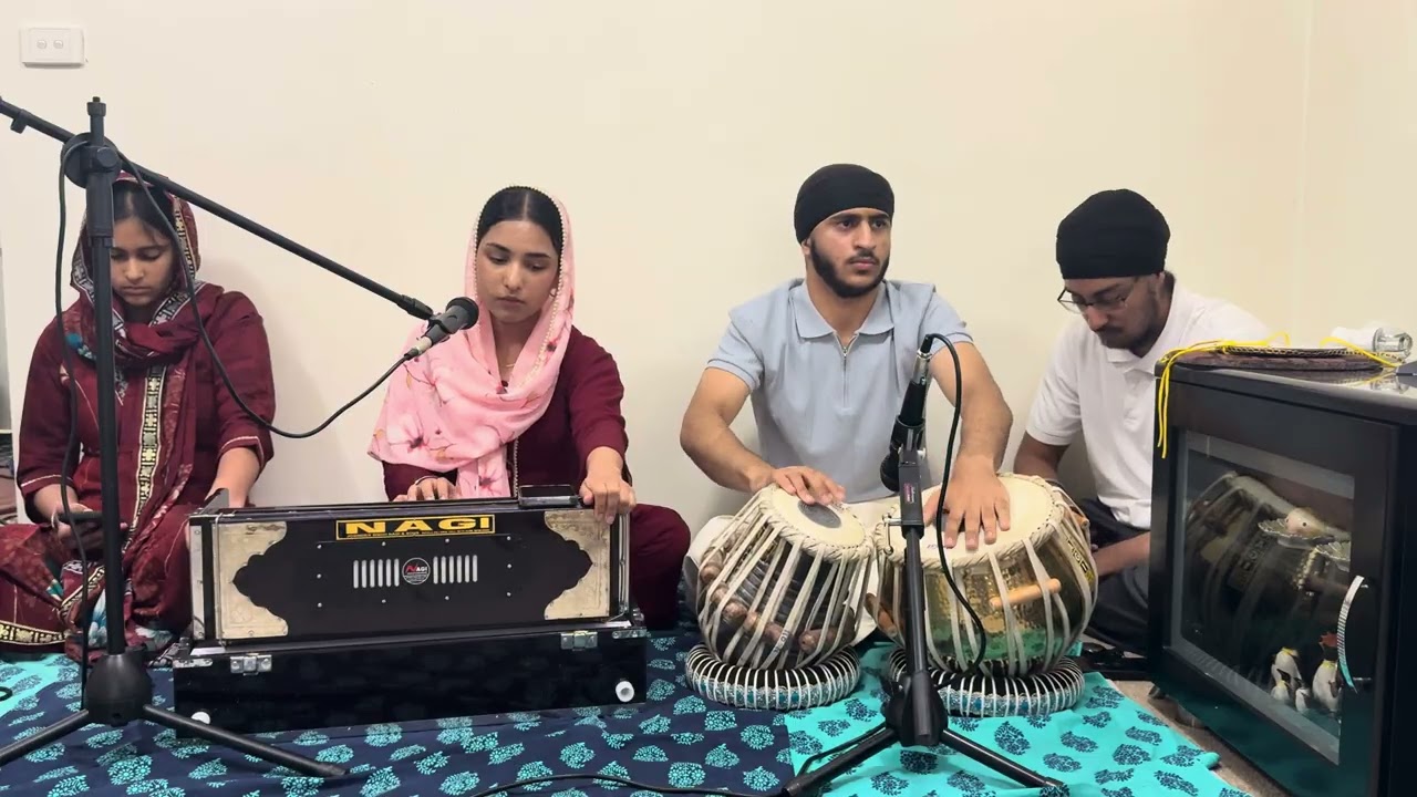 20260103 Kirtan Samagam Mernda Baljeet Kaur