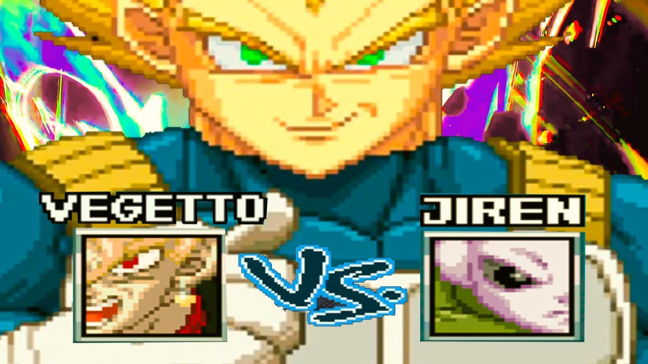 EU FIZ UM TORNEIO PRA DESCOBRIR QUEM É O MAIS FORTE NO HYPER DRAGON BALL Z