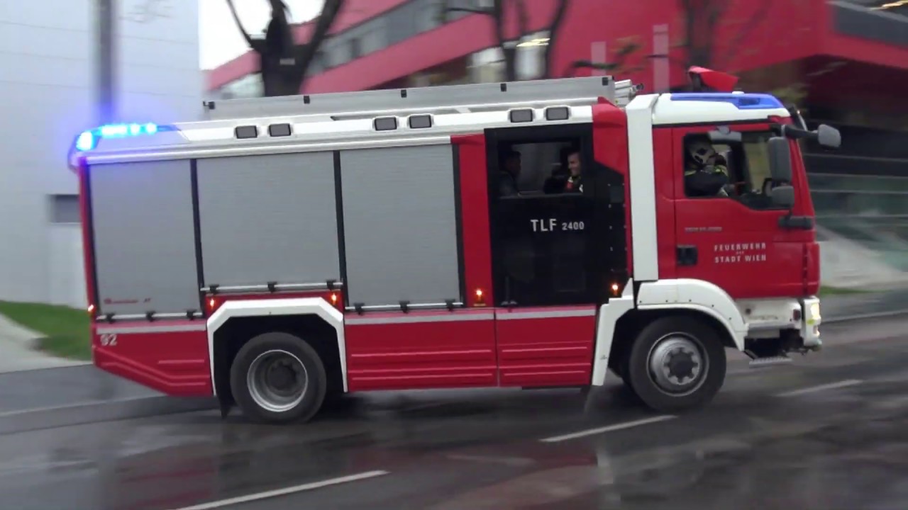 Helden des Alltags/Berufsfeuerwehr Wien im Einsatz
