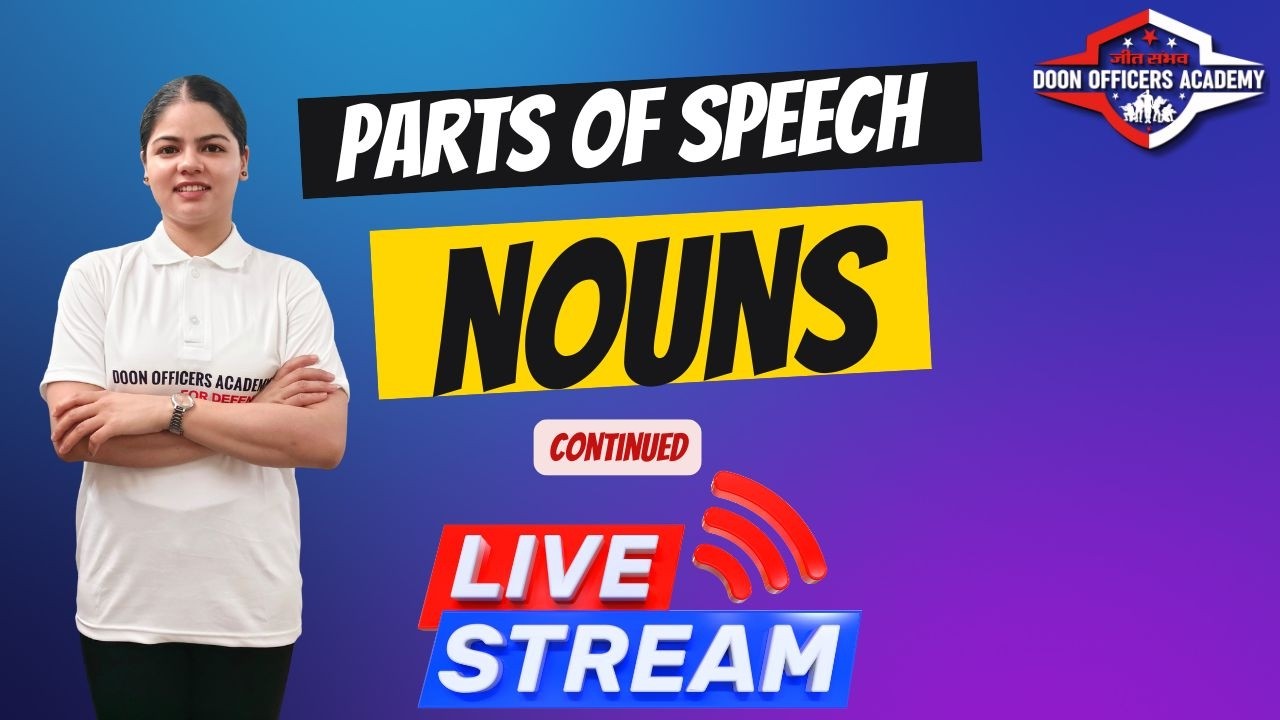 NOUNS CONTINUED  in English Grammar | Types & Examples | Easy Explanation by Priyanshi Ma’am