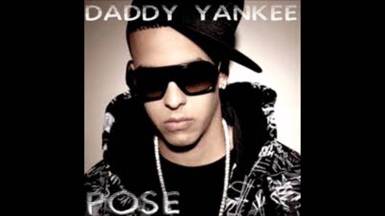 ACAPELLA de Pose Daddy Yankee ORIGINAL