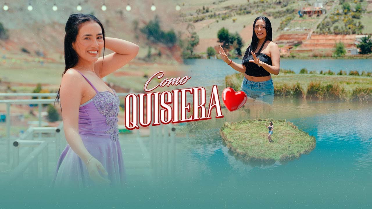 Son Altomayo - Como Quisiera / Video Oficial