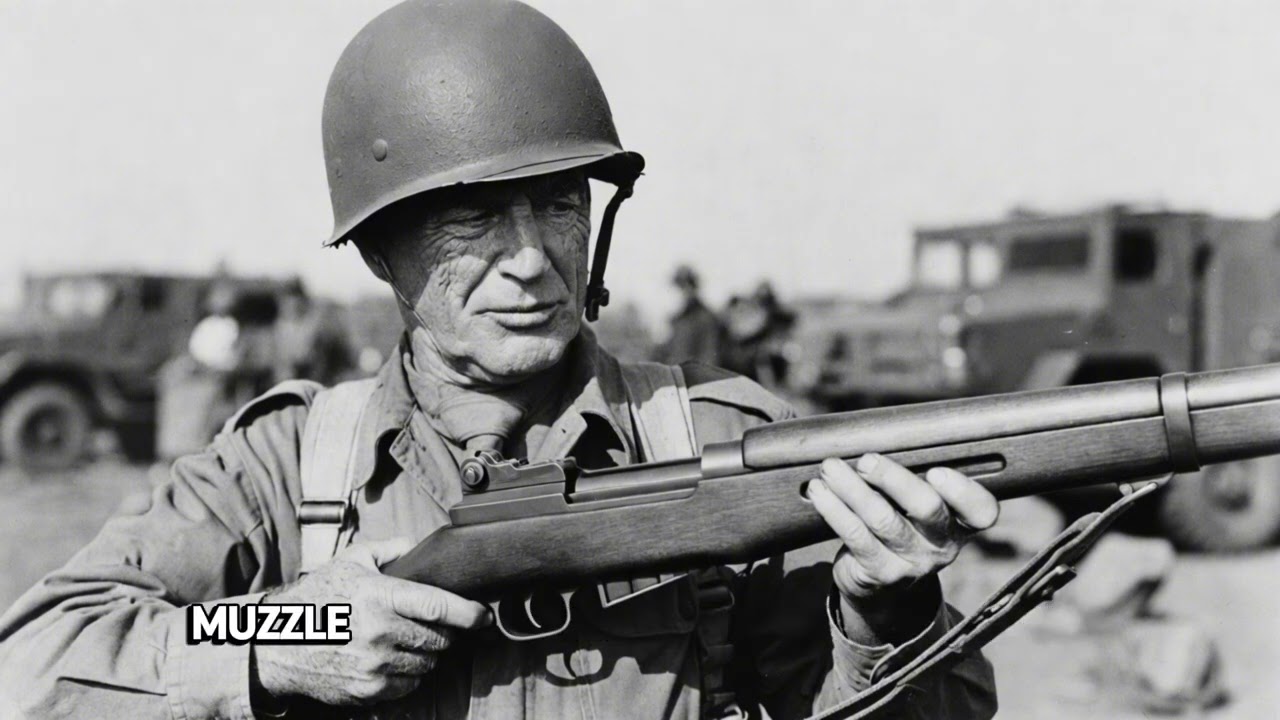 M1 Garand: Why Patton Called It 