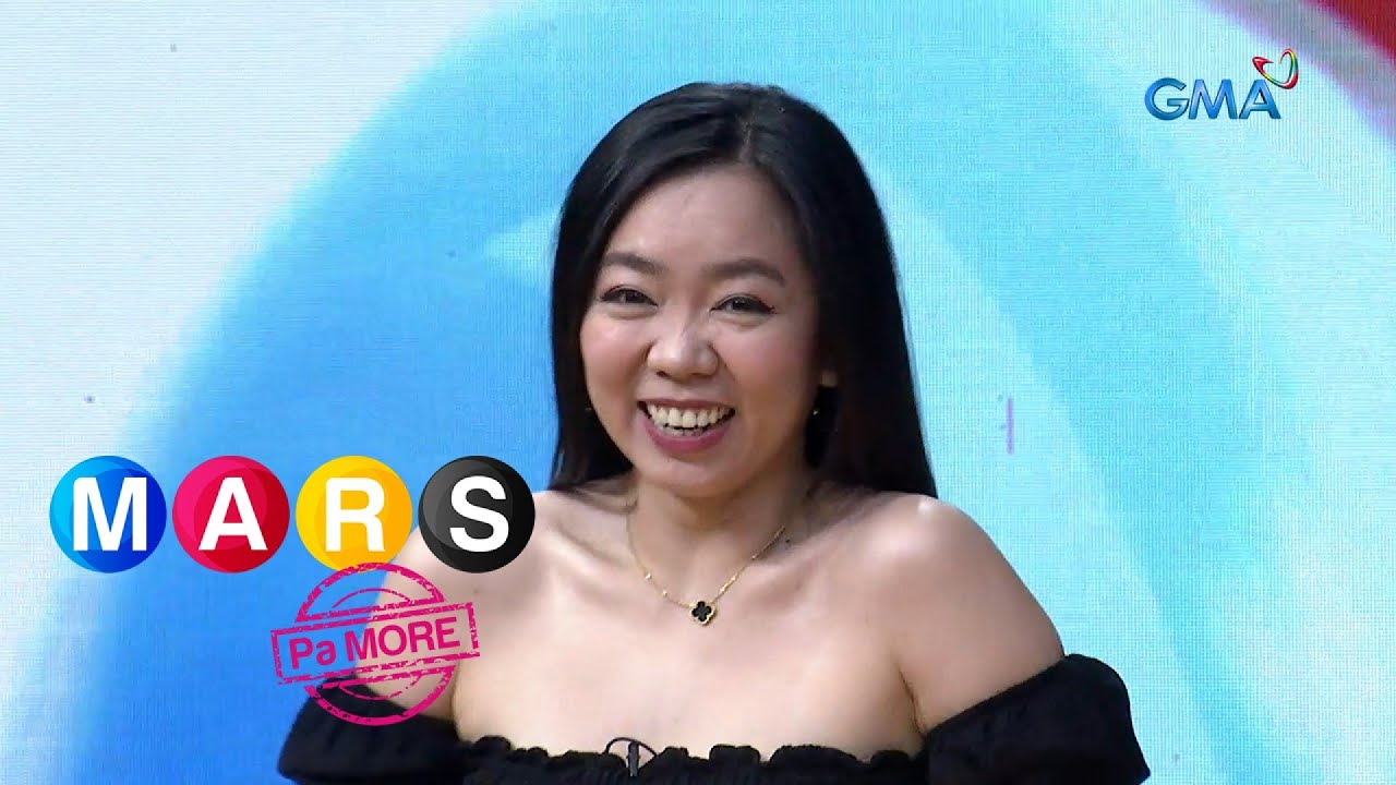 Mars Pa More: Cheche Tolentino, balak na nga bang mag-asawa? | TaranTanong