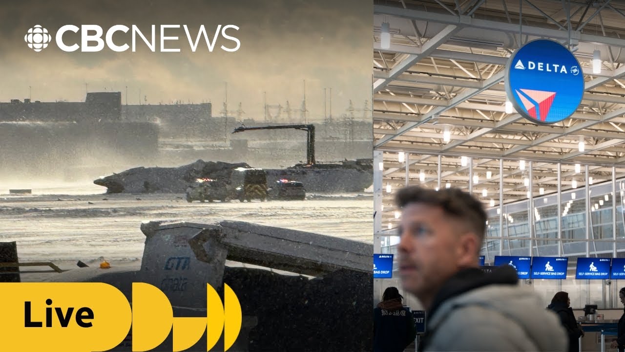 Latest on Pearson crash