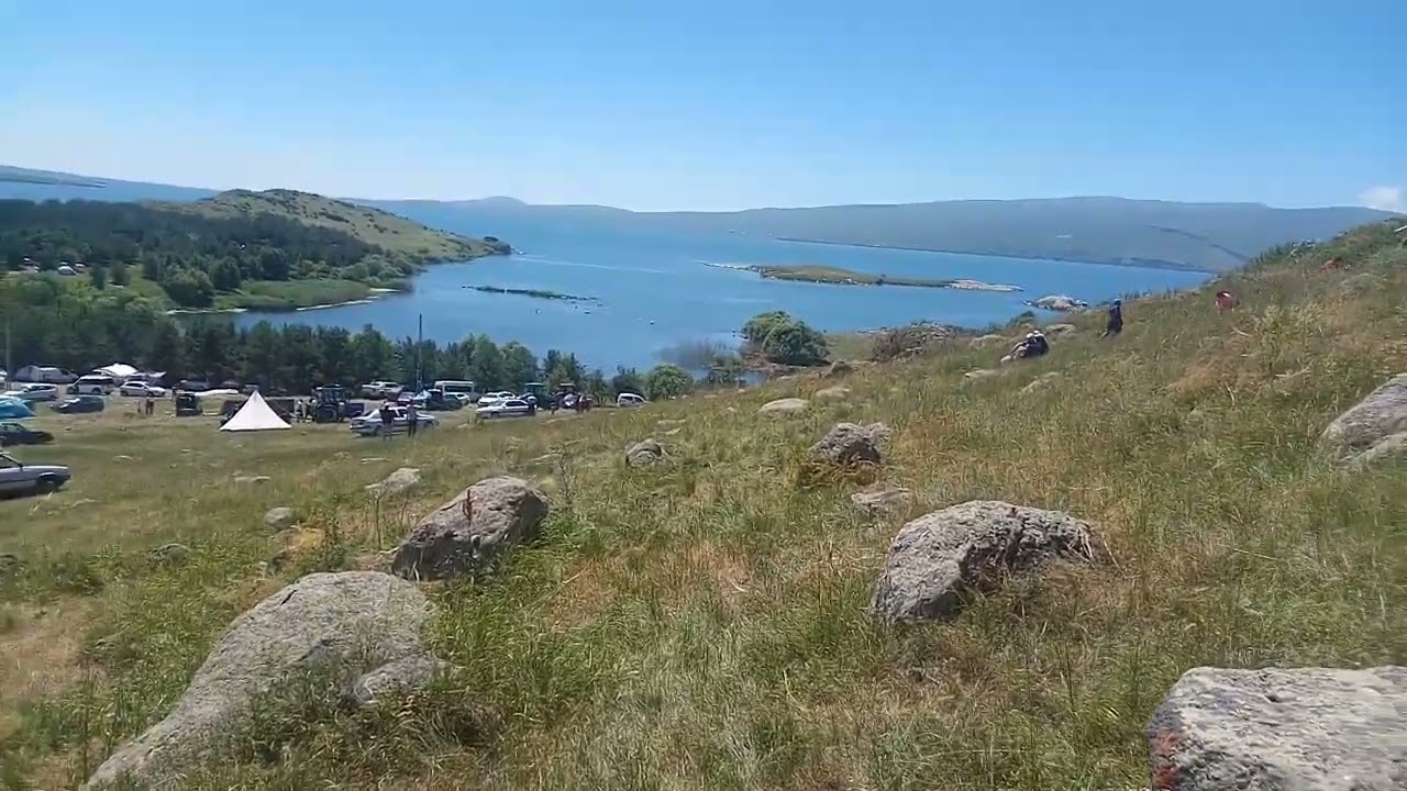 Uluslar arası Çıldır Gölü Festivali part 2
