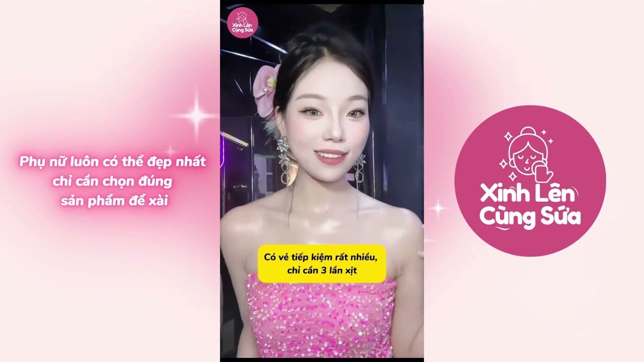 [Tổng hợp] Phụ nữ luôn có thể đẹp, khi họ chọn đúng sản phẩm đồng hành I Tập 1