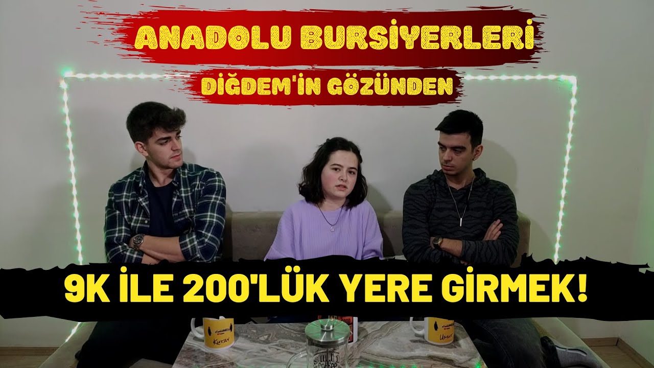 Anadolu Bursiyerliği Programı | BAŞVURULMALI !! | Koç Üniversitesi #öğrenciningözünden