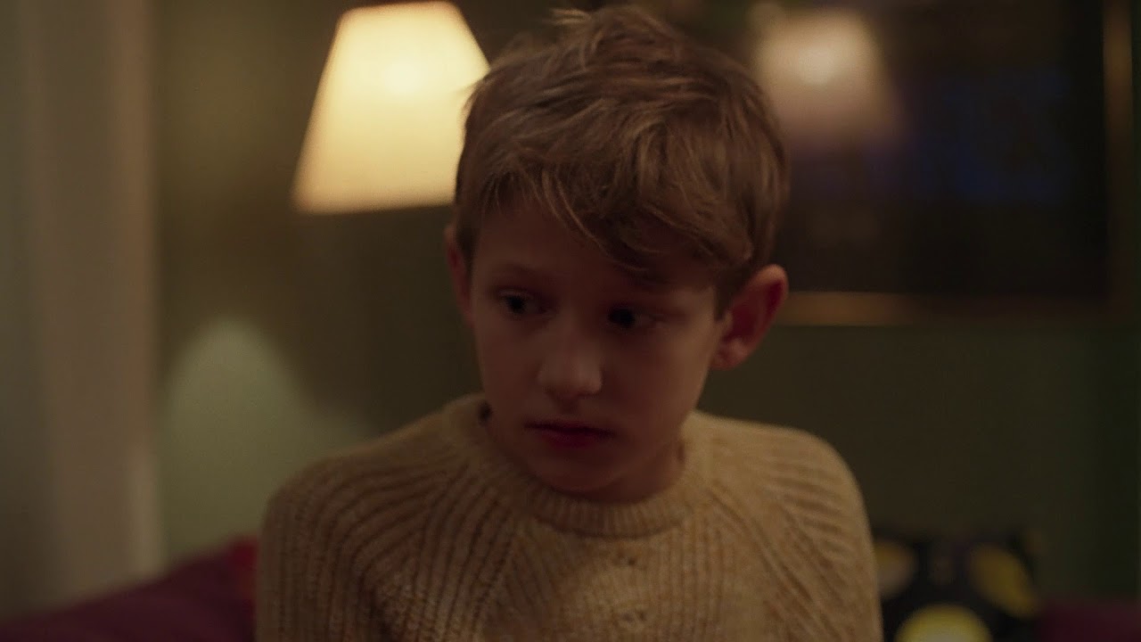 Elgigantens Julfilm - The Mother
