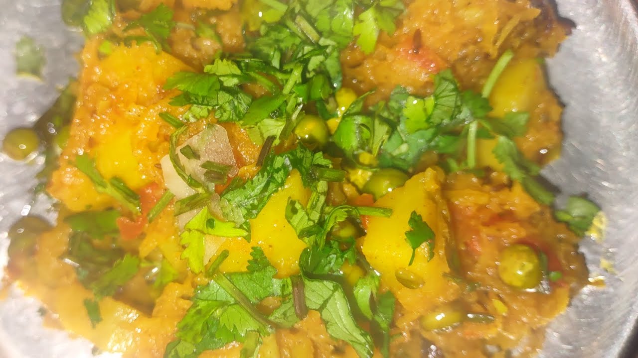 मूली की सब्जी कैसे बनाओगे तो उंगलियों को भी चाट चाट कर खाओगे😋👌🤤