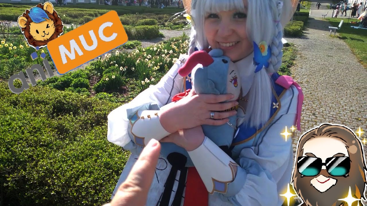 Trauson Goes to Animuc 2024