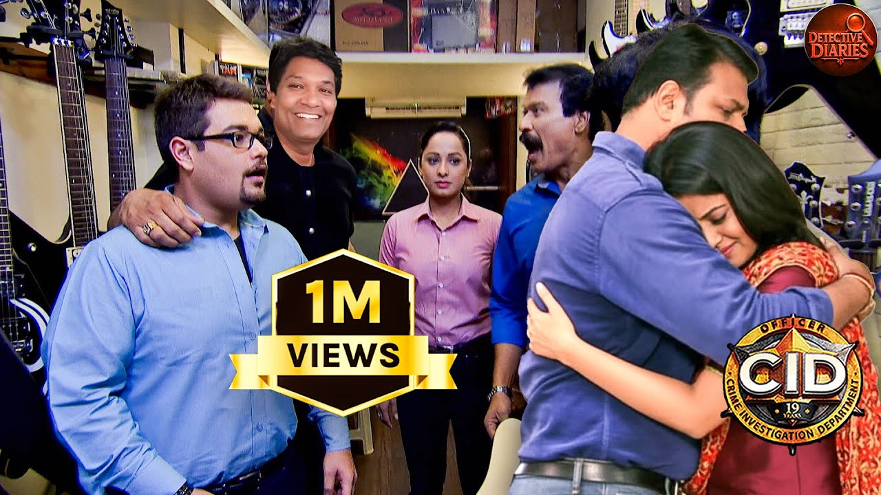 जब दया ने अचानक श्रेया को गले लगाया, तो पंकज हैरानी से बस देखता रह गया | CID | Latest Episode 
