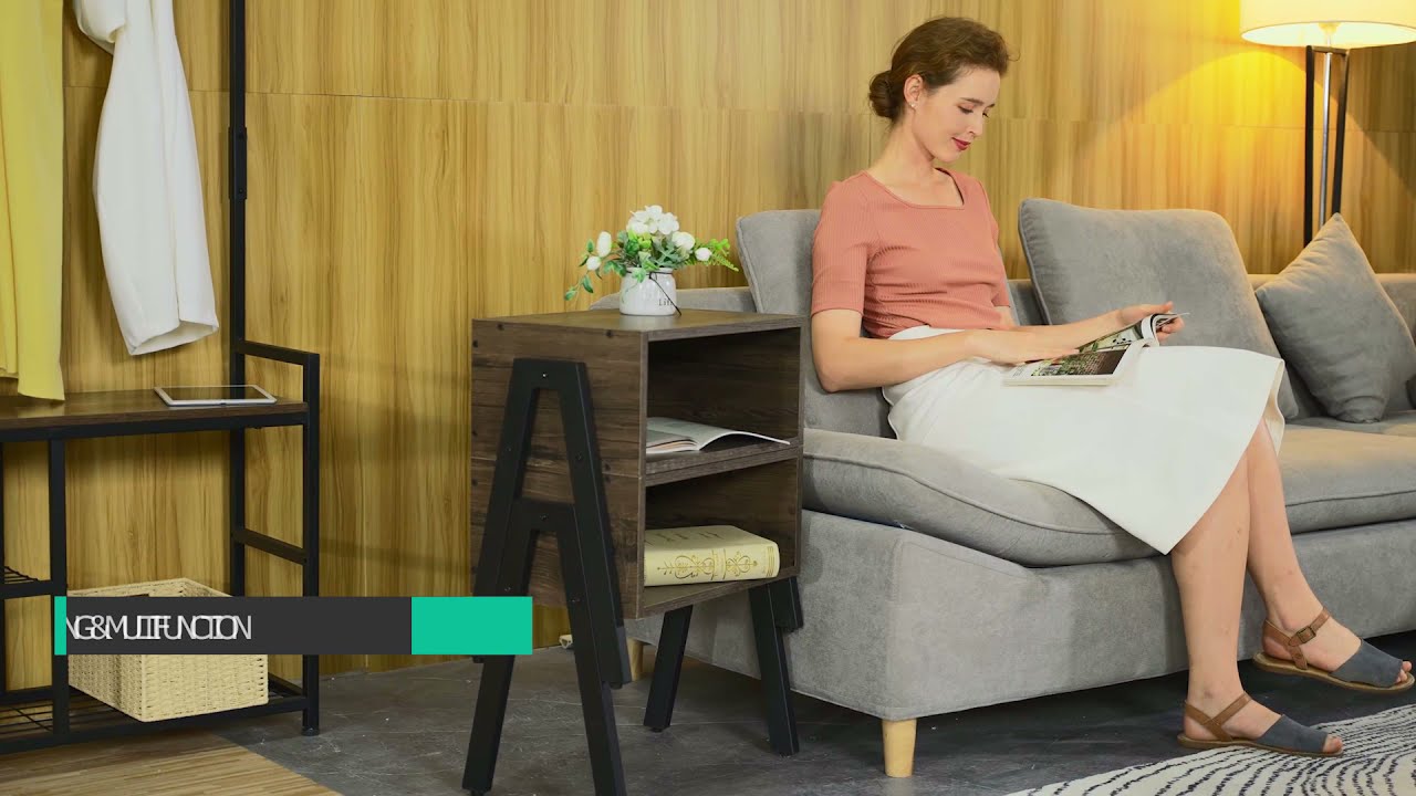 ERGODESIGN 3 in 1 Entryway Coat Rack Bench And Hall Tree With Bench